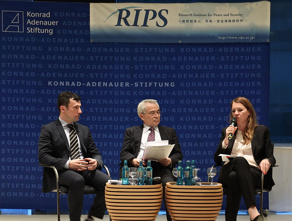 The Berlin Roundtable And Symposium - RIPS - Research Institute For ...